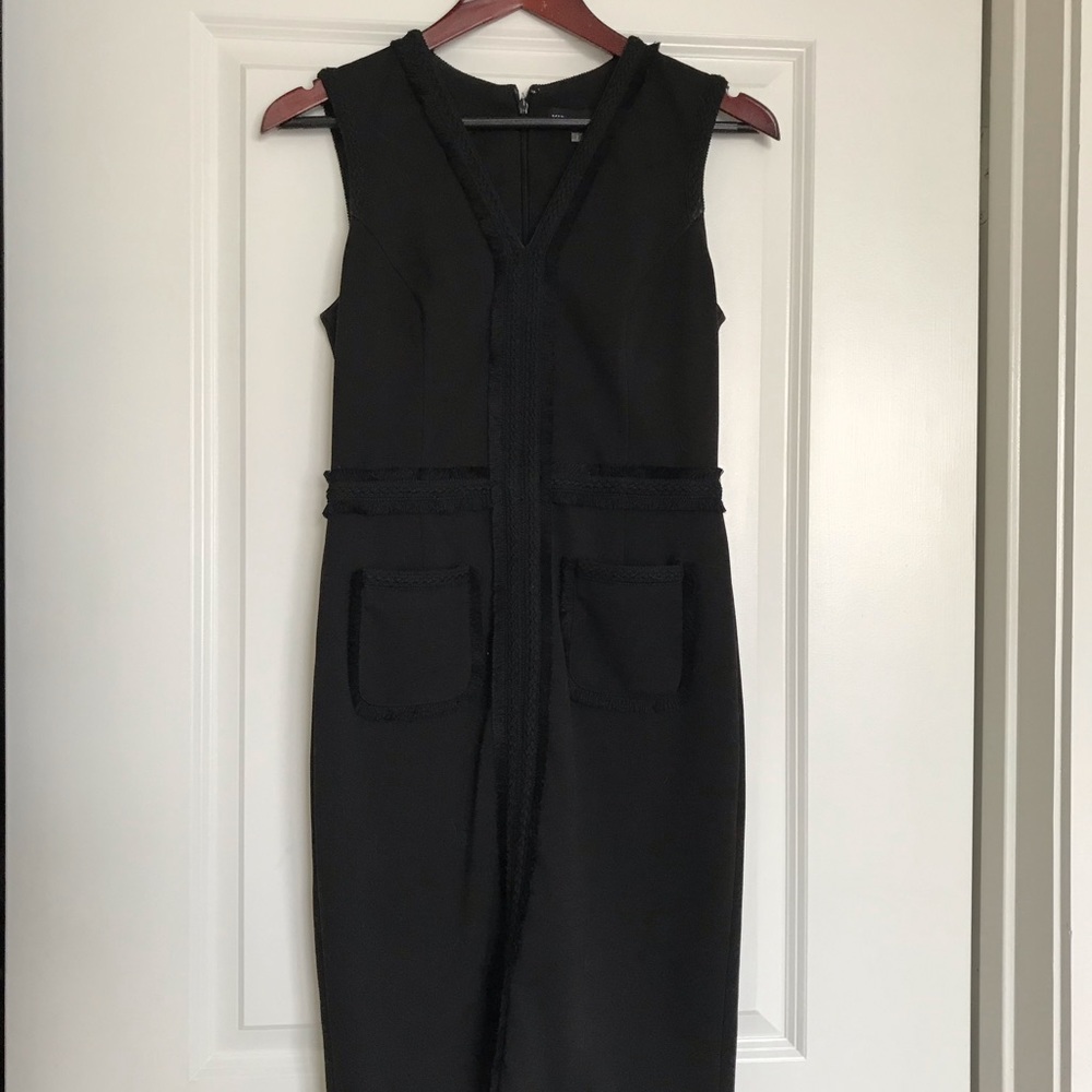 Karl Lagerfeld dress